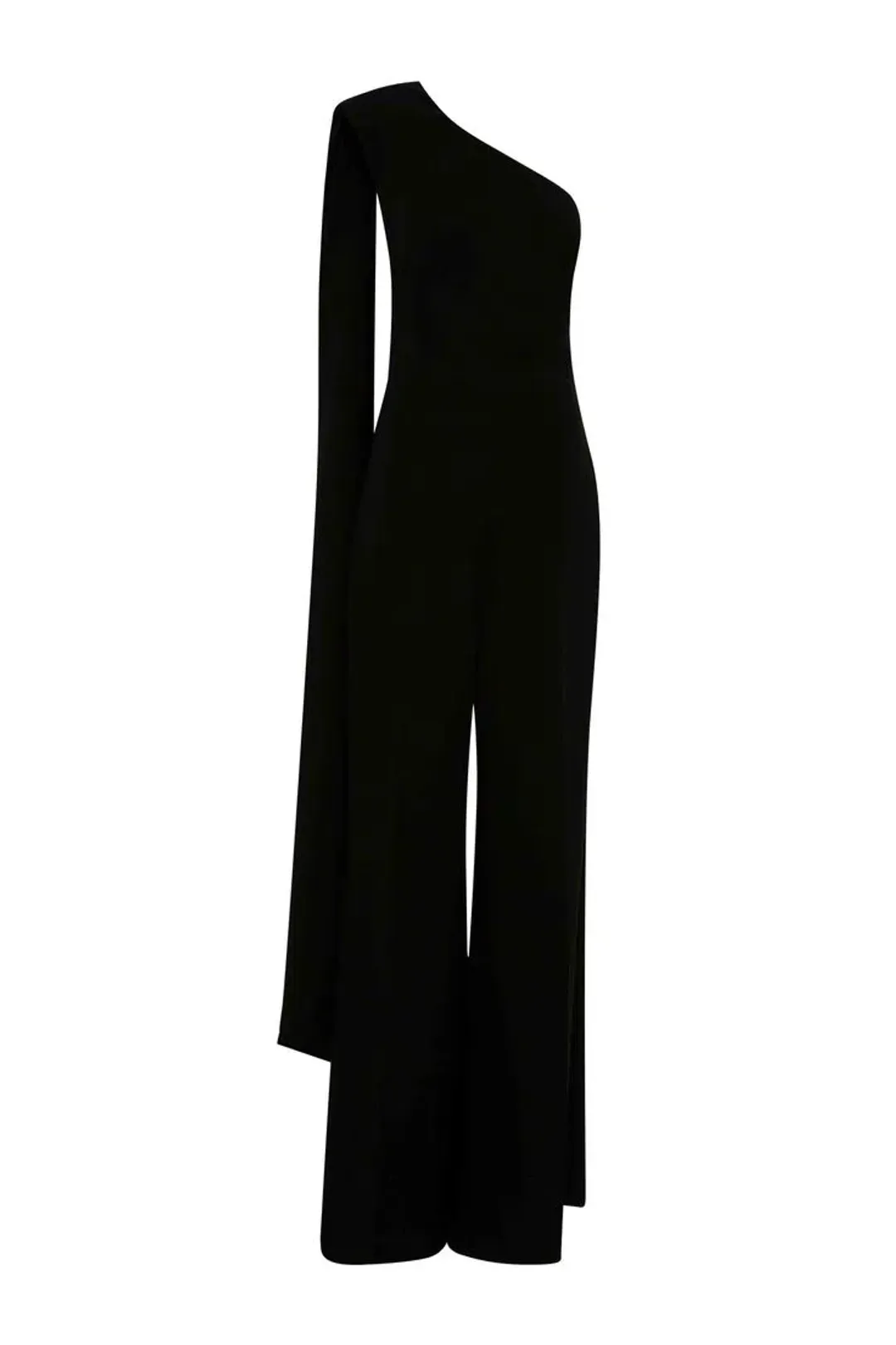 Carla Zampatti Homage To Carla Jumpsuit Black Size 10  for rent on The Volte - main image