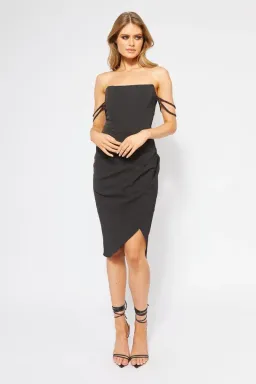 BIANCA AND BRIDGETT - PENELOPE DRESS  for rent on The Volte - image 2