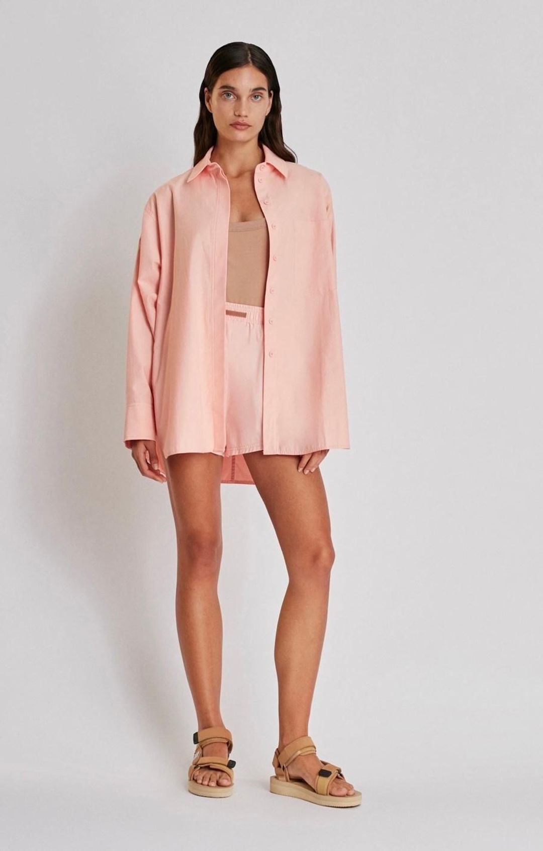 Camilla and Marc Clifford Set in Pink Size 10 for rent on The Volte - main image