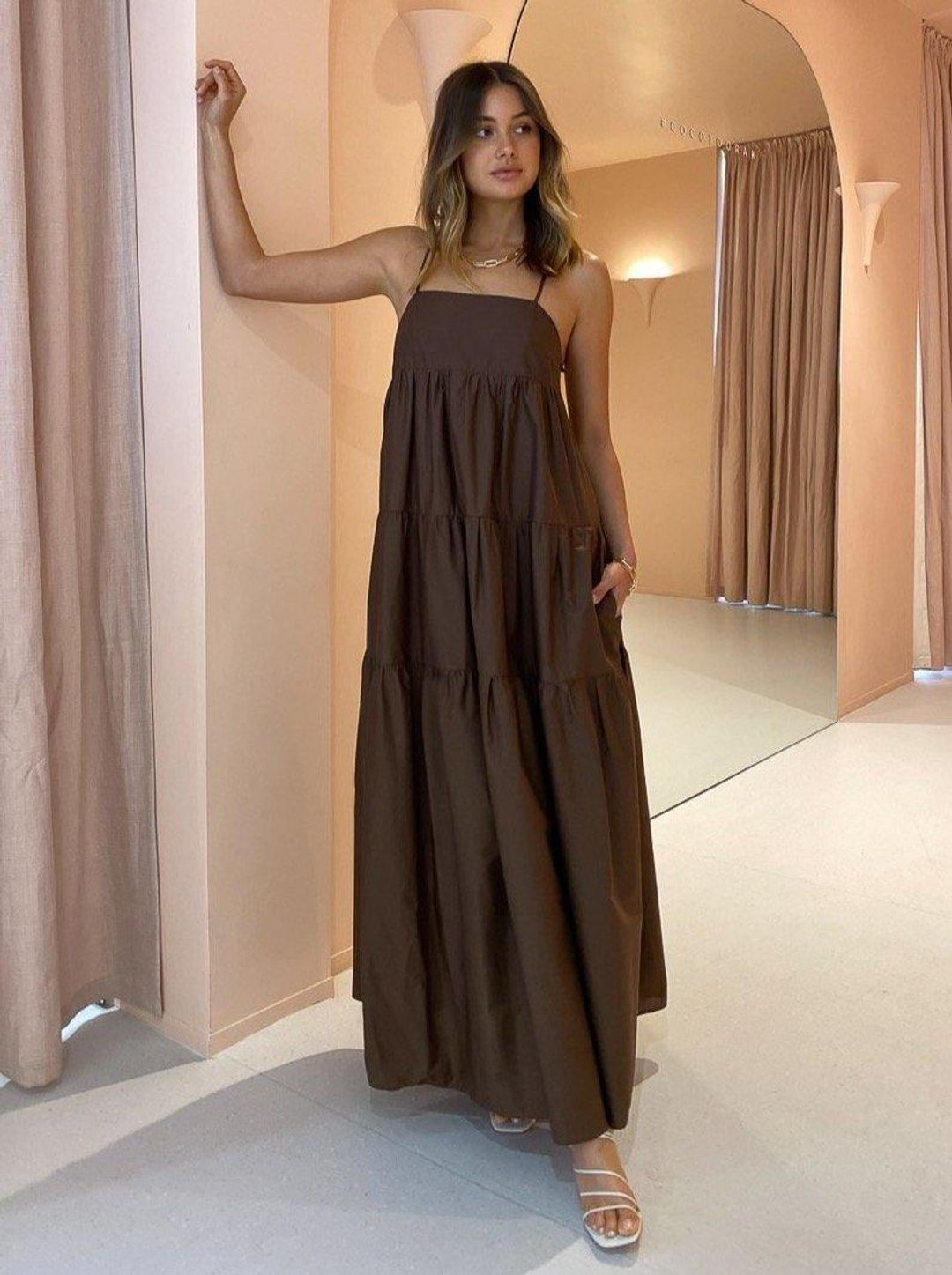 Camilla And Marc Majella Maxi for rent on The Volte - main image