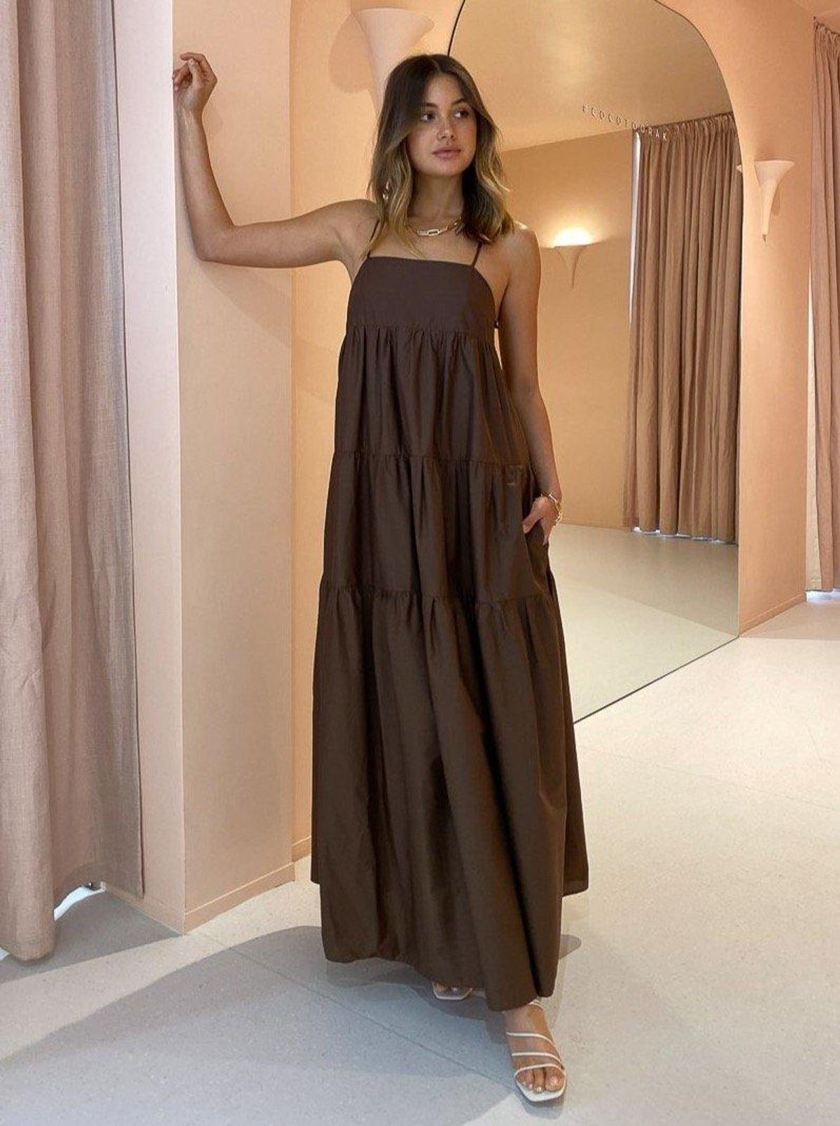 Camilla And Marc Majella Maxi for rent on The Volte - main image