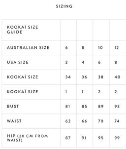 Red kookai slip dress  for rent on The Volte - image 4