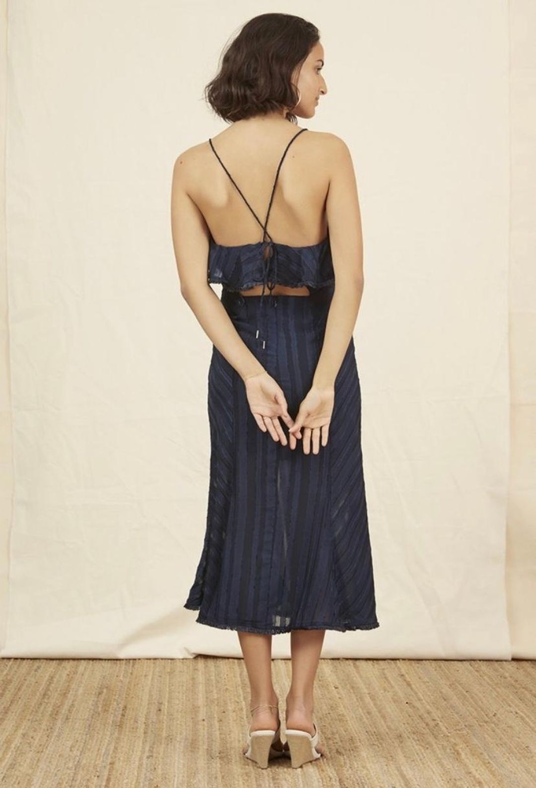 Finders Keepers Soraya Midi Size 10 for rent on The Volte - main image