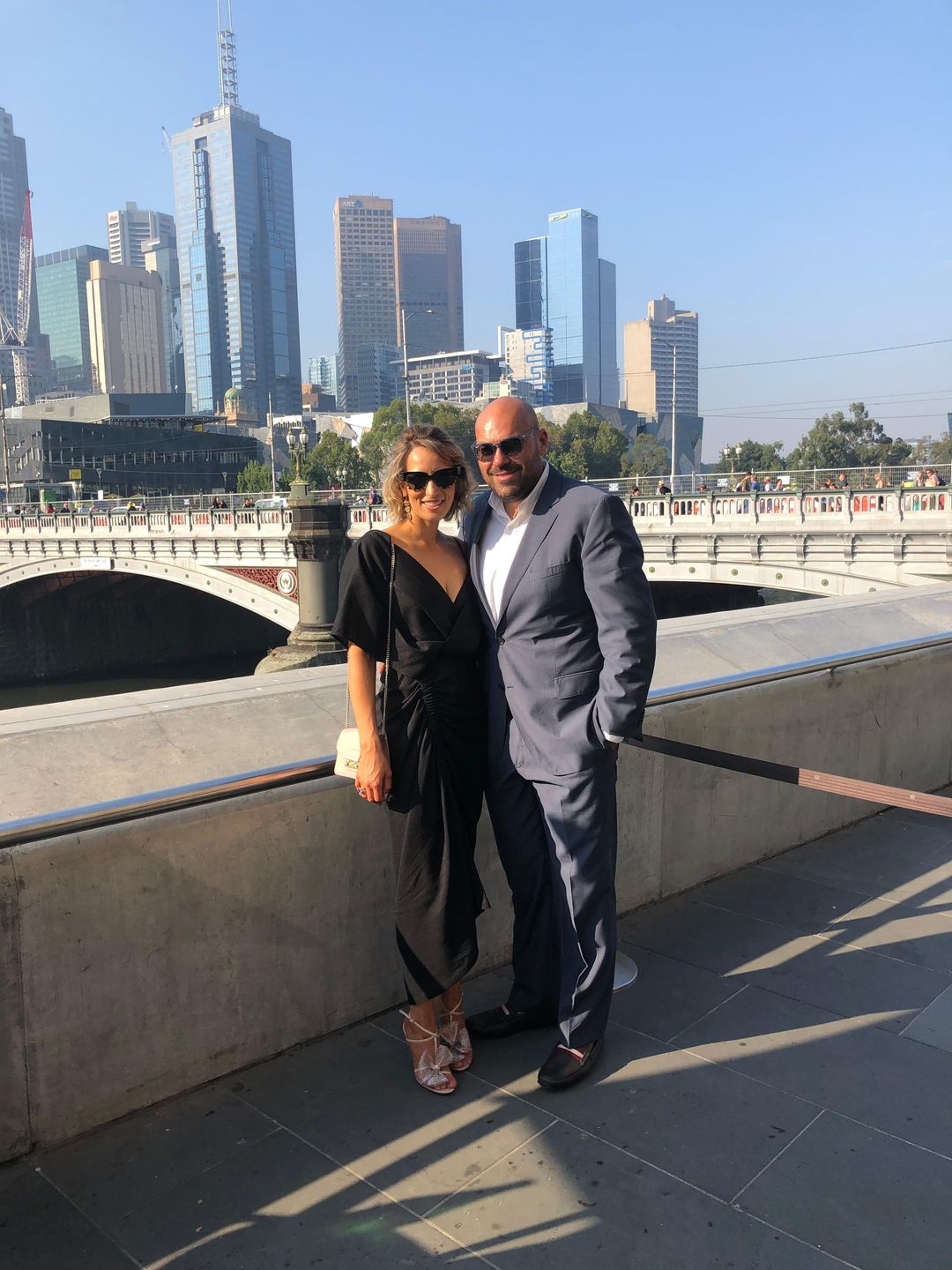 Acler Black Dress Size 8 for rent on The Volte - main image