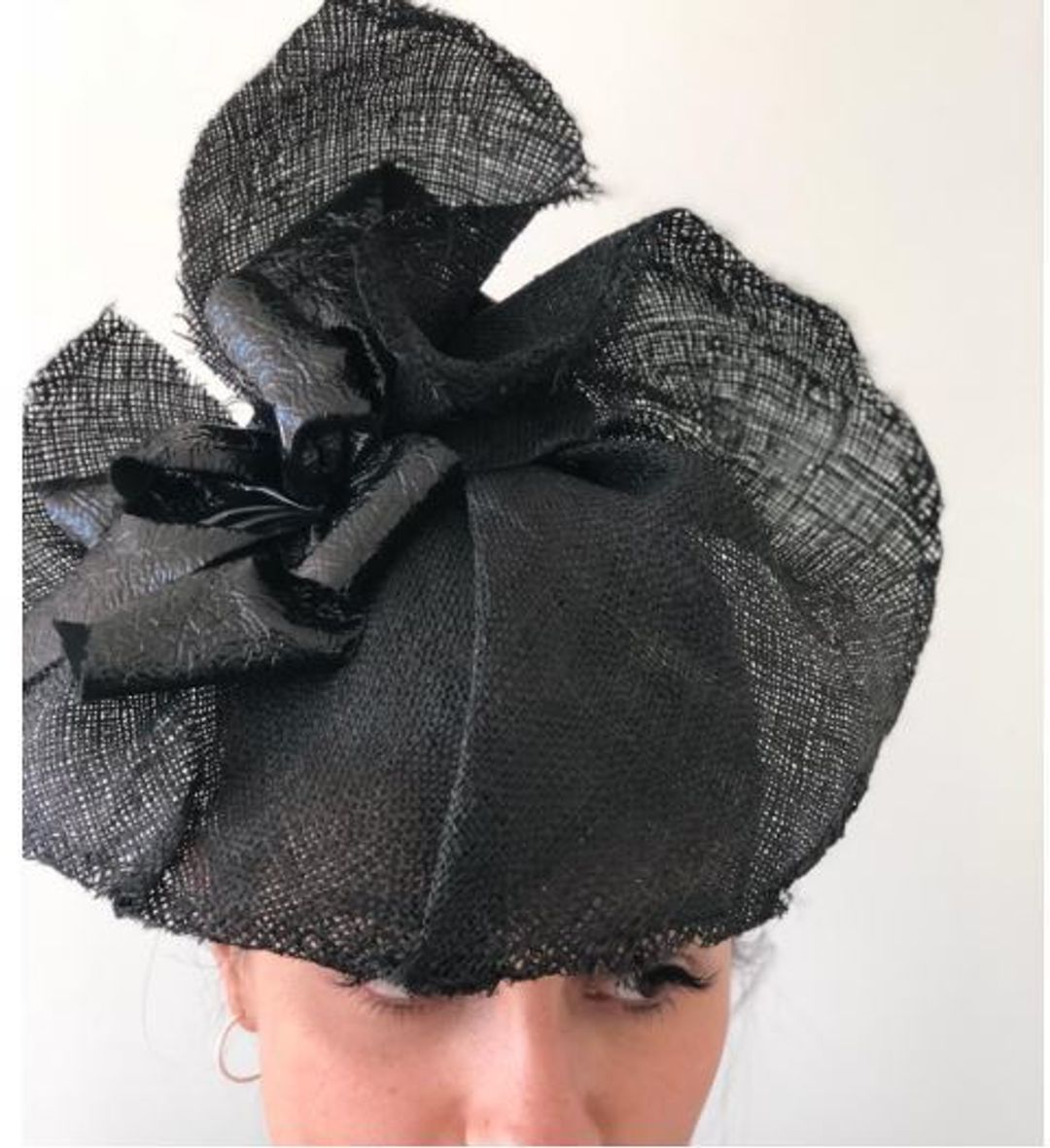 Melissa Jackson head piece for rent on The Volte - main image