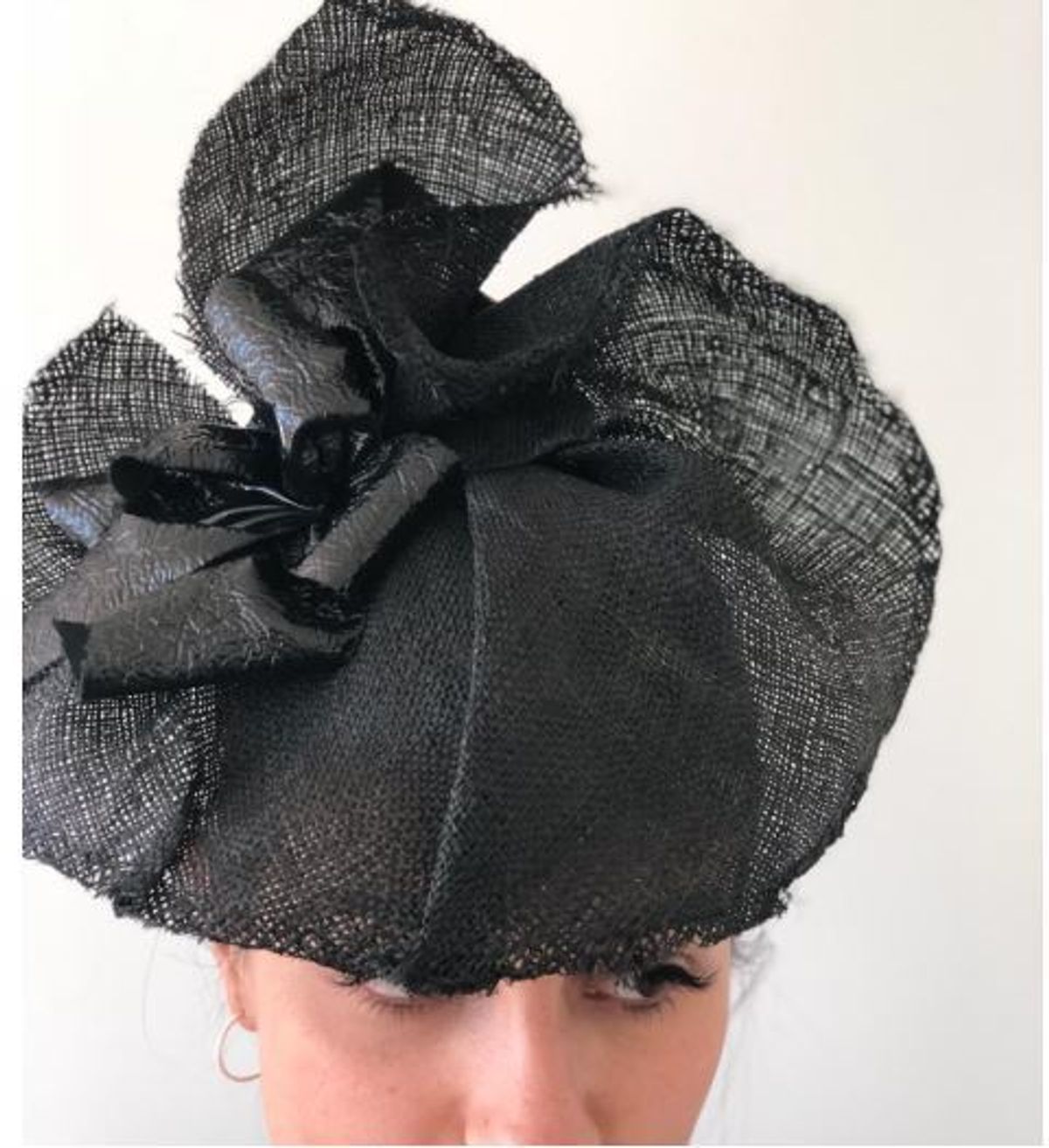 Melissa Jackson head piece for rent on The Volte - main image