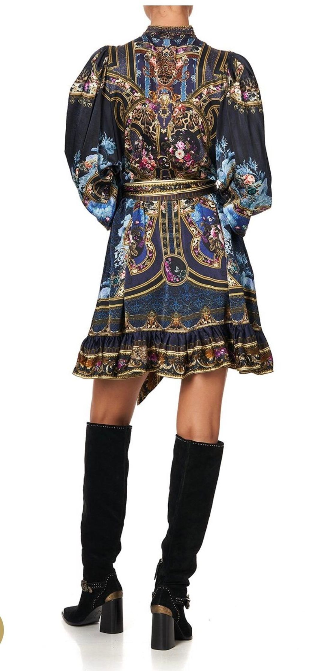 Camilla Fields of Treasure Size 16 for rent on The Volte - main image