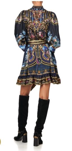 Camilla Fields of Treasure Size 16 for rent on The Volte - image 3