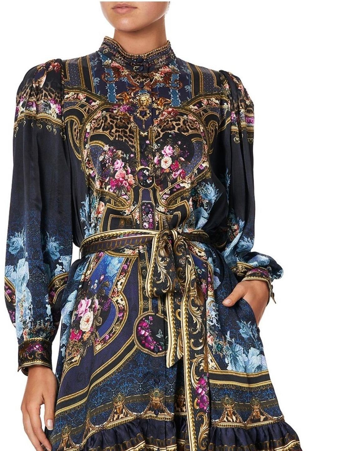 Camilla Fields of Treasure Size 16 for rent on The Volte - main image