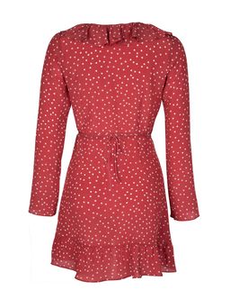 Realisation Par The Alexandra Dress Red Star Size 6 for rent on The Volte - image 7