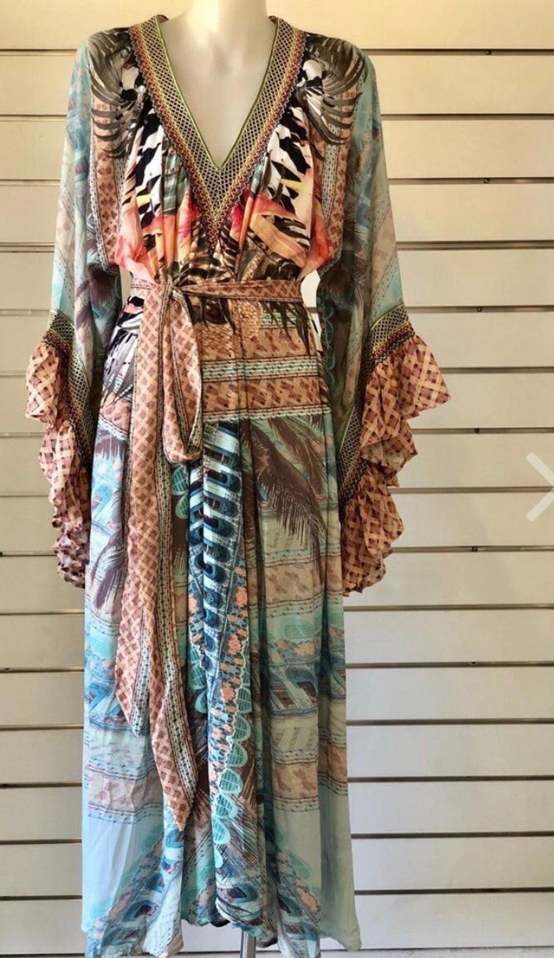 Summer love dress for rent on The Volte - main image