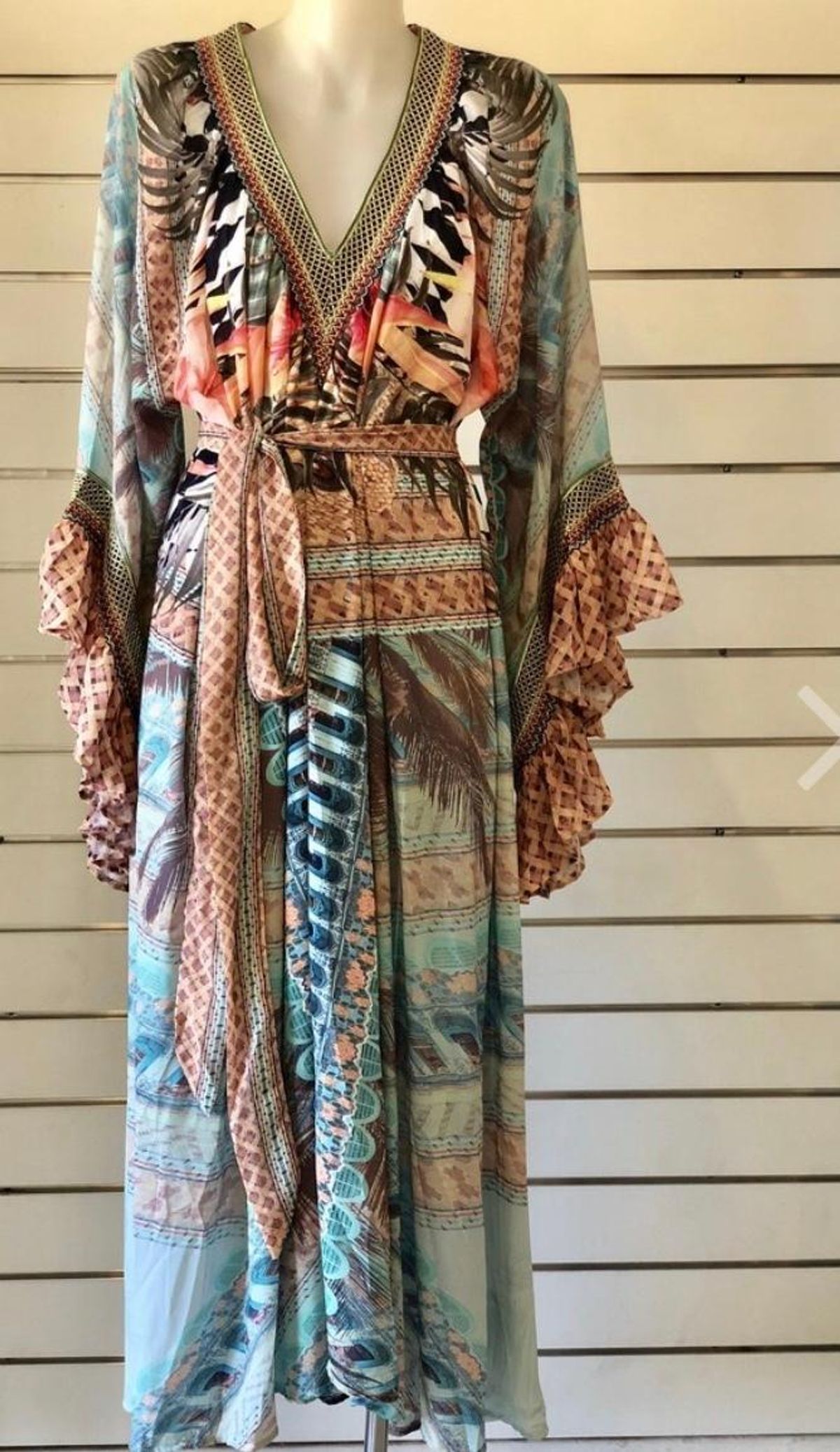 Summer love dress for rent on The Volte - main image