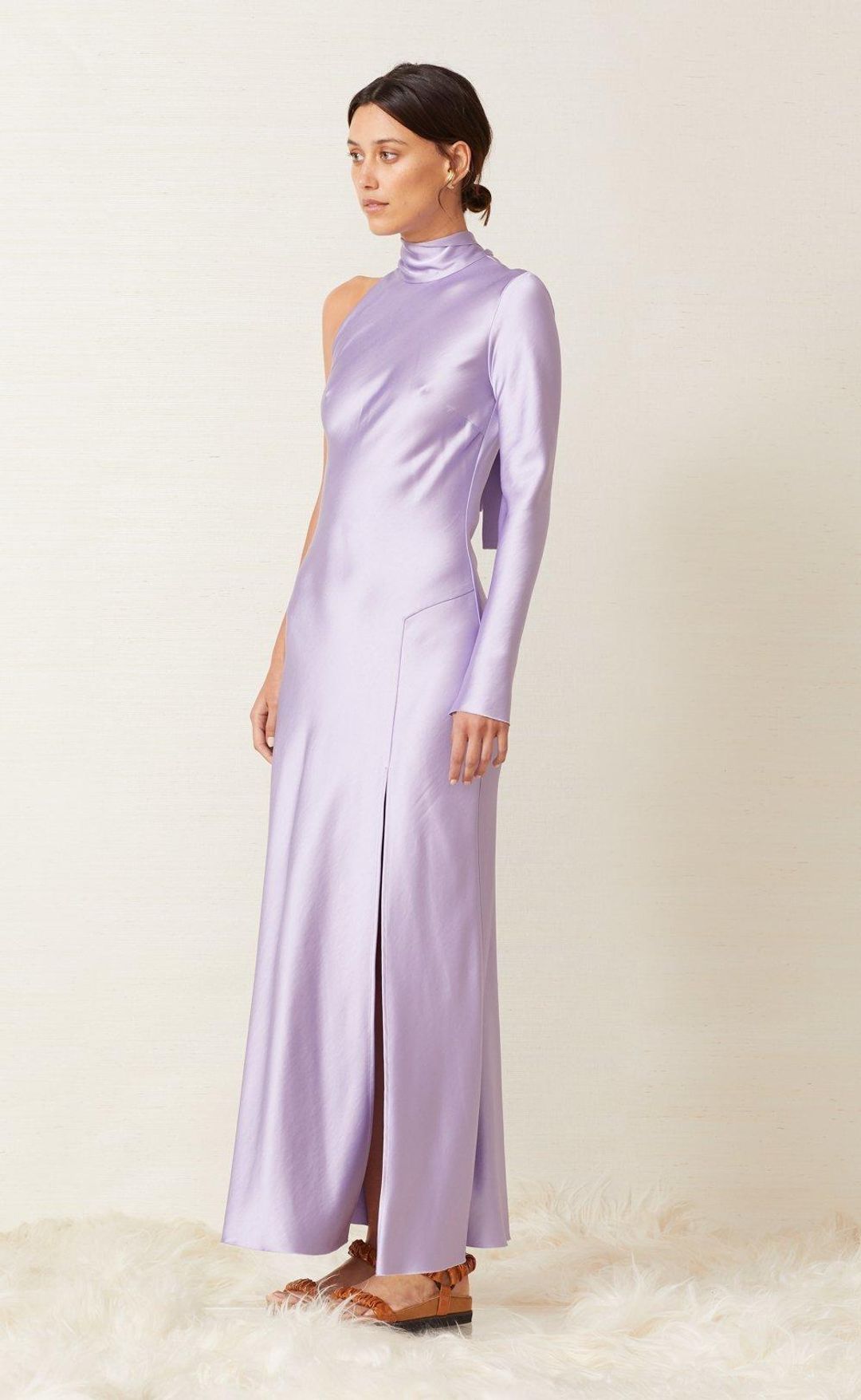 Bec & Bridge Violetta Asym Dress Size 8 for rent on The Volte - main image