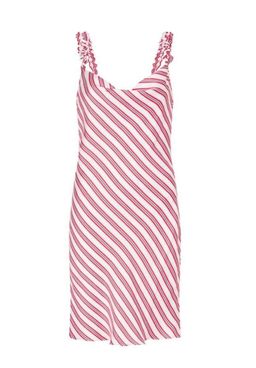 Rebecca Valance Marrakech Mini Red Stripe Dress Size 10 for rent on The Volte - image 1