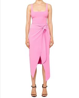 Bec & Bridge Winkworth and Alexandra Skirt and Crop Fuschia Size 8 for rent on The Volte - image 1