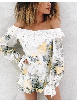 Alice McCall love me more Playsuit Size 12 for rent on The Volte - image 1