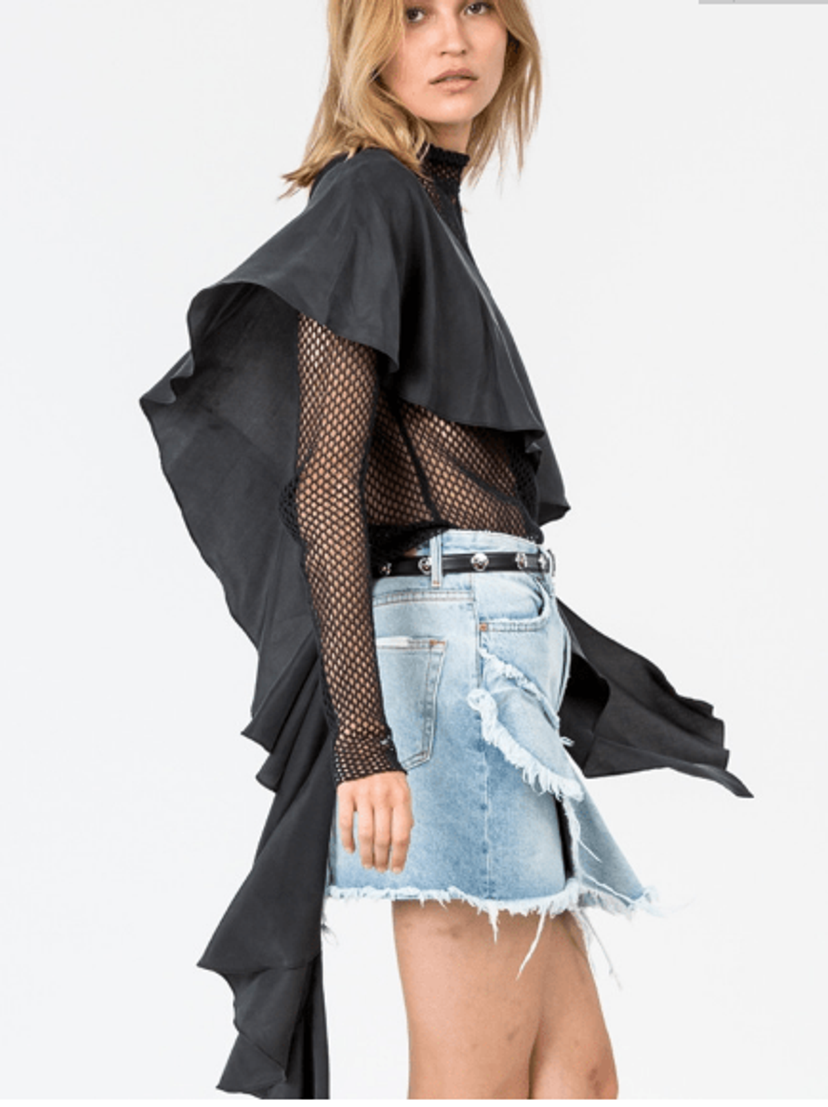 Sass and Bide - Movement Knit 8 for rent on The Volte - main image