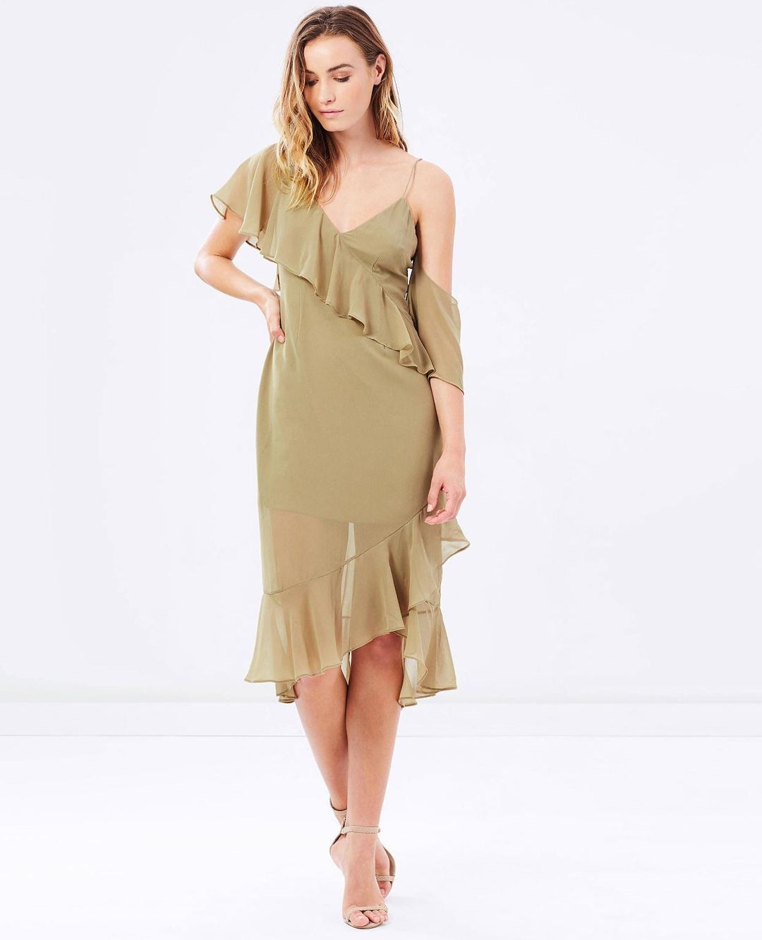 Keepsake the Label Cosmic girl dress size 12 for rent on The Volte - main image