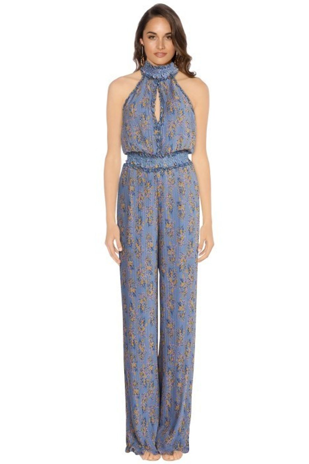 We are kindred Helena Jumpsuit  for rent on The Volte - main image