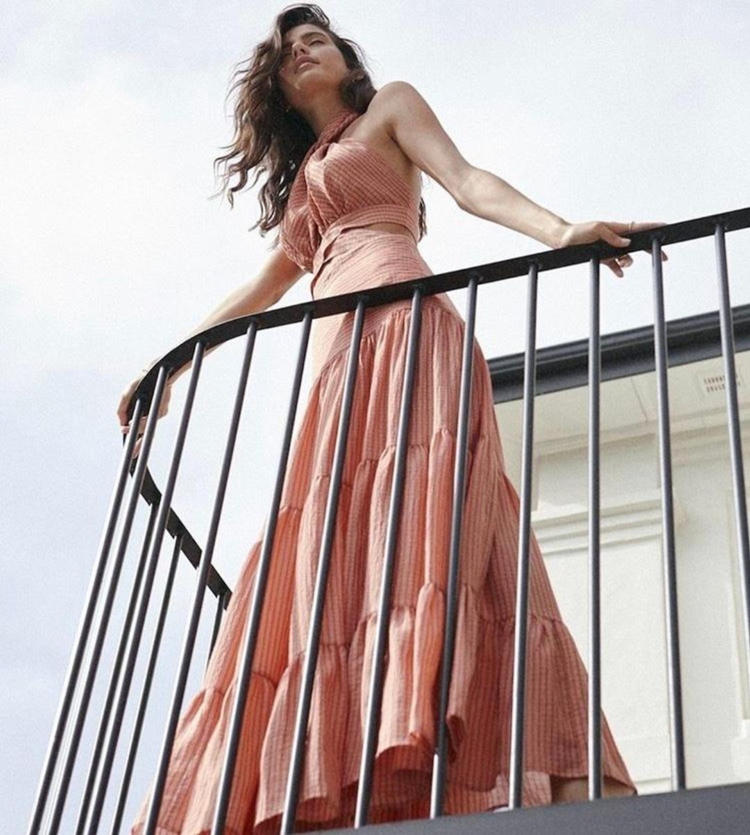 Significant Other Starship Maxi Watermelon Size 10 for rent on The Volte - main image