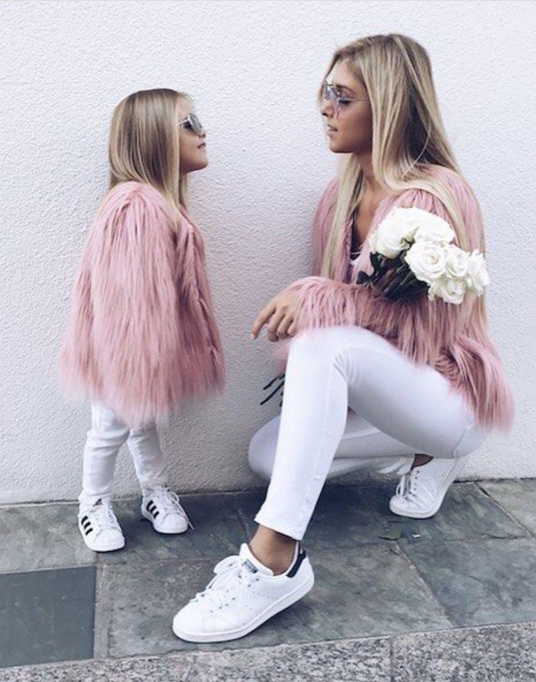 UNREAL FUR UNREAL DREAM JACKET – PINK size medium  for rent on The Volte - main image