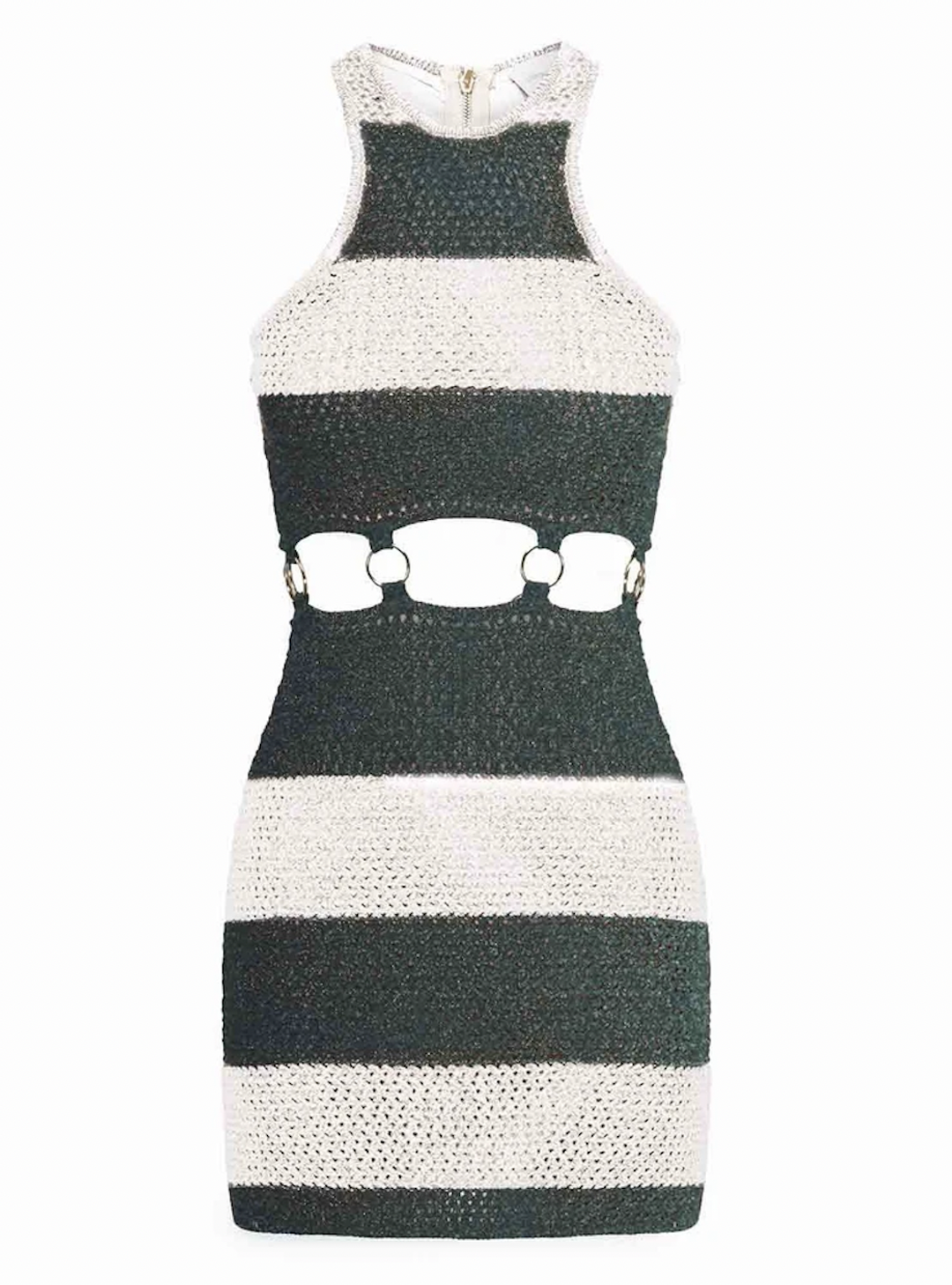 Alice McCall Stone Roses Mini Dress for rent on The Volte - main image