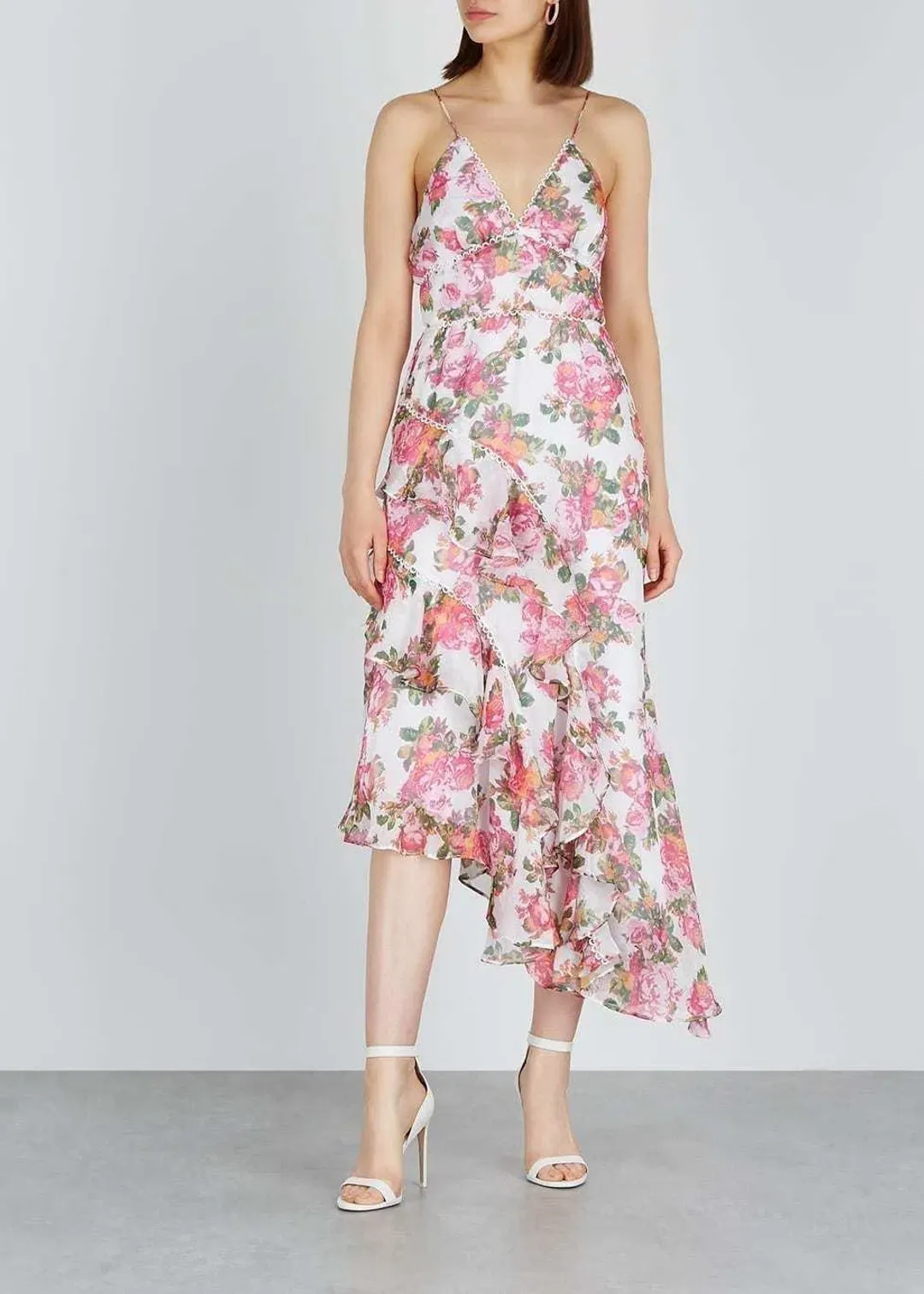 Keepsake Oblivion Dress  for rent on The Volte - main image