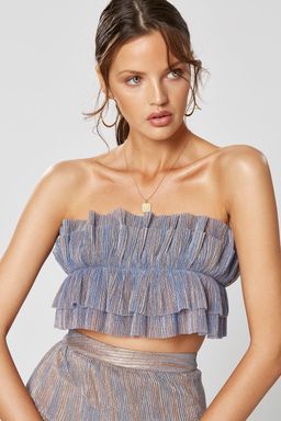 Winona - Carrie Top - Multi - Size 12 for rent on The Volte - image 1