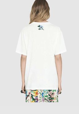 Gucci Oversized Logo T Shirt for rent on The Volte - image 1