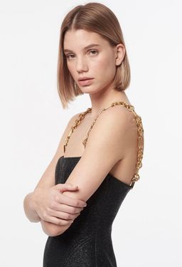 Manning Cartell Neo Classical midi black size 12  for rent on The Volte - image 3