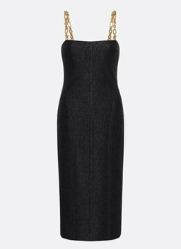 Manning Cartell Neo Classical midi black size 12  for rent on The Volte - image 2