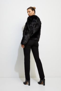 Unreal Fur Unreal Dream Jacket Black Size 10 for rent on The Volte - image 2