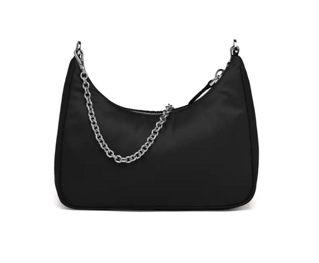 The Prada Re-Edition 2005 Nylon Bag for rent on The Volte - main image