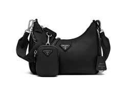 The Prada Re-Edition 2005 Nylon Bag for rent on The Volte - image 2