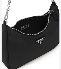 The Prada Re-Edition 2005 Nylon Bag for rent on The Volte - image 4