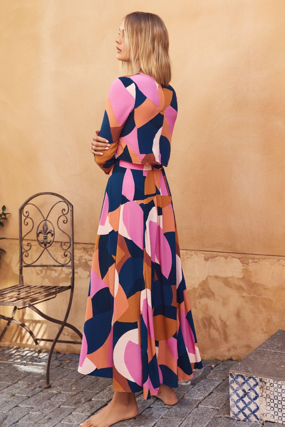 Mister Zimi Winter Betsy Set Print Size 6 for rent on The Volte - main image