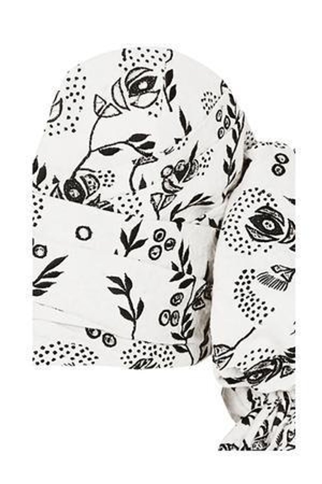 Acler Henning Top Size 10 for rent on The Volte - main image