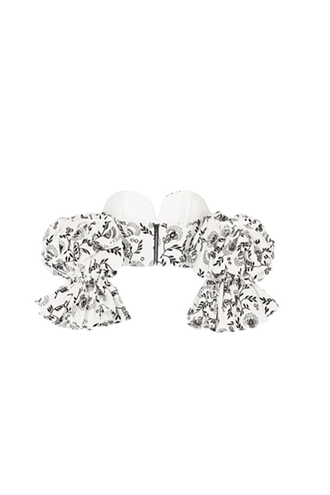 Acler Henning Top Size 10 for rent on The Volte - main image