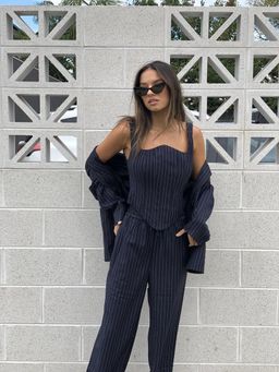 Mossman The Midnight Sky Top Print Size 6 for rent on The Volte - image 3