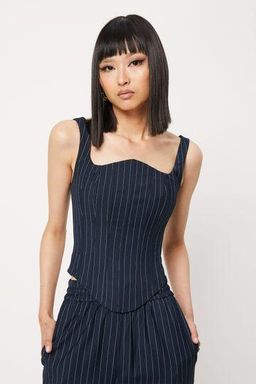 Mossman The Midnight Sky Top Print Size 6 for rent on The Volte - image 1