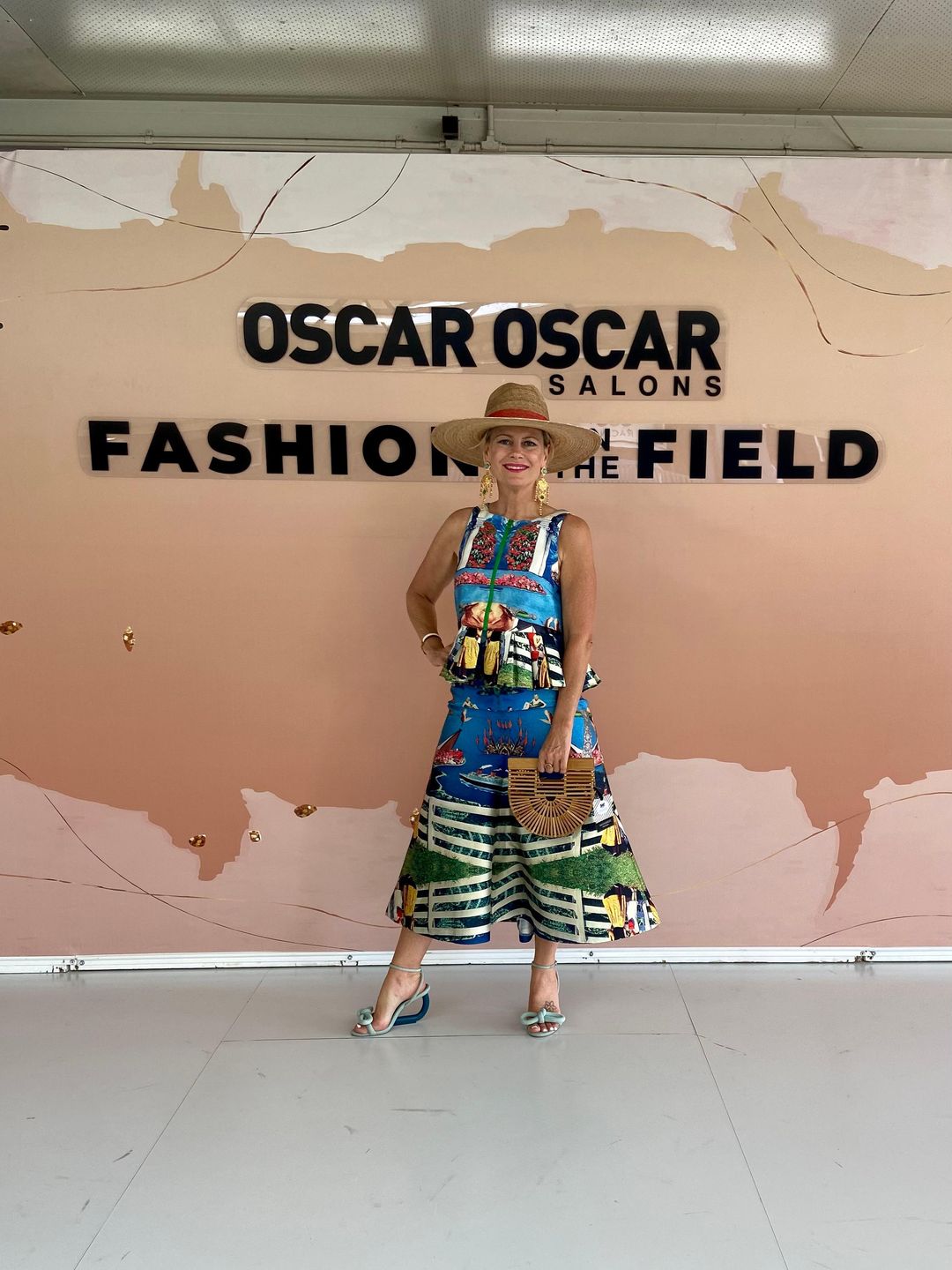 Alice McCall Lake Como Set size 8 for rent on The Volte - main image