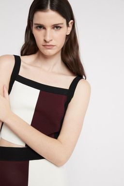 Sass and Bide Moment In The Sun Top and Skirt Set Print Size 10  for rent on The Volte - image 2