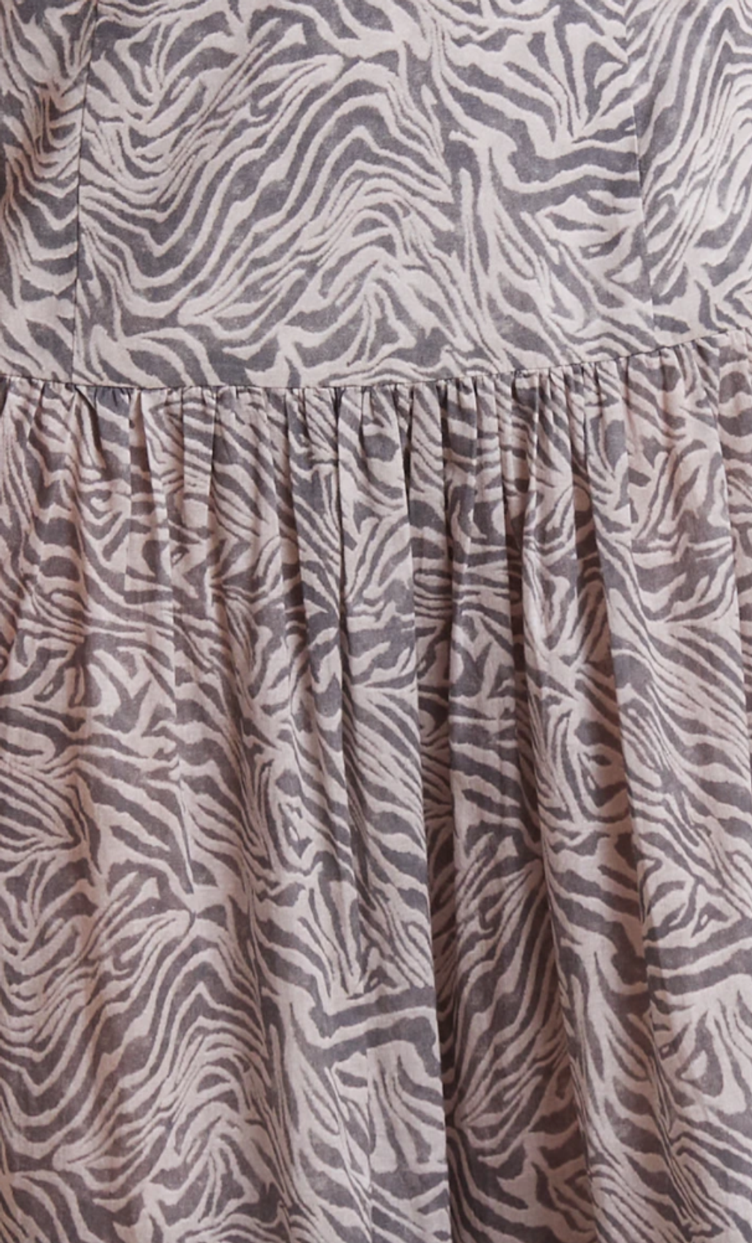 Bec & Bridge Sahara Crop Top and Maxi Skirt Print Size 8 for rent on The Volte - main image