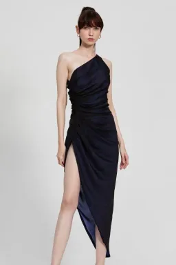 LEXI SHARIKA DRESS - MIDNIGHT SIZE 10 for rent on The Volte - image 1