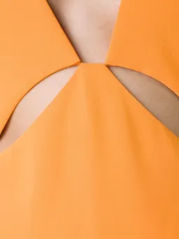 Dion Lee Cut Out Midi Dress for rent on The Volte - image 3