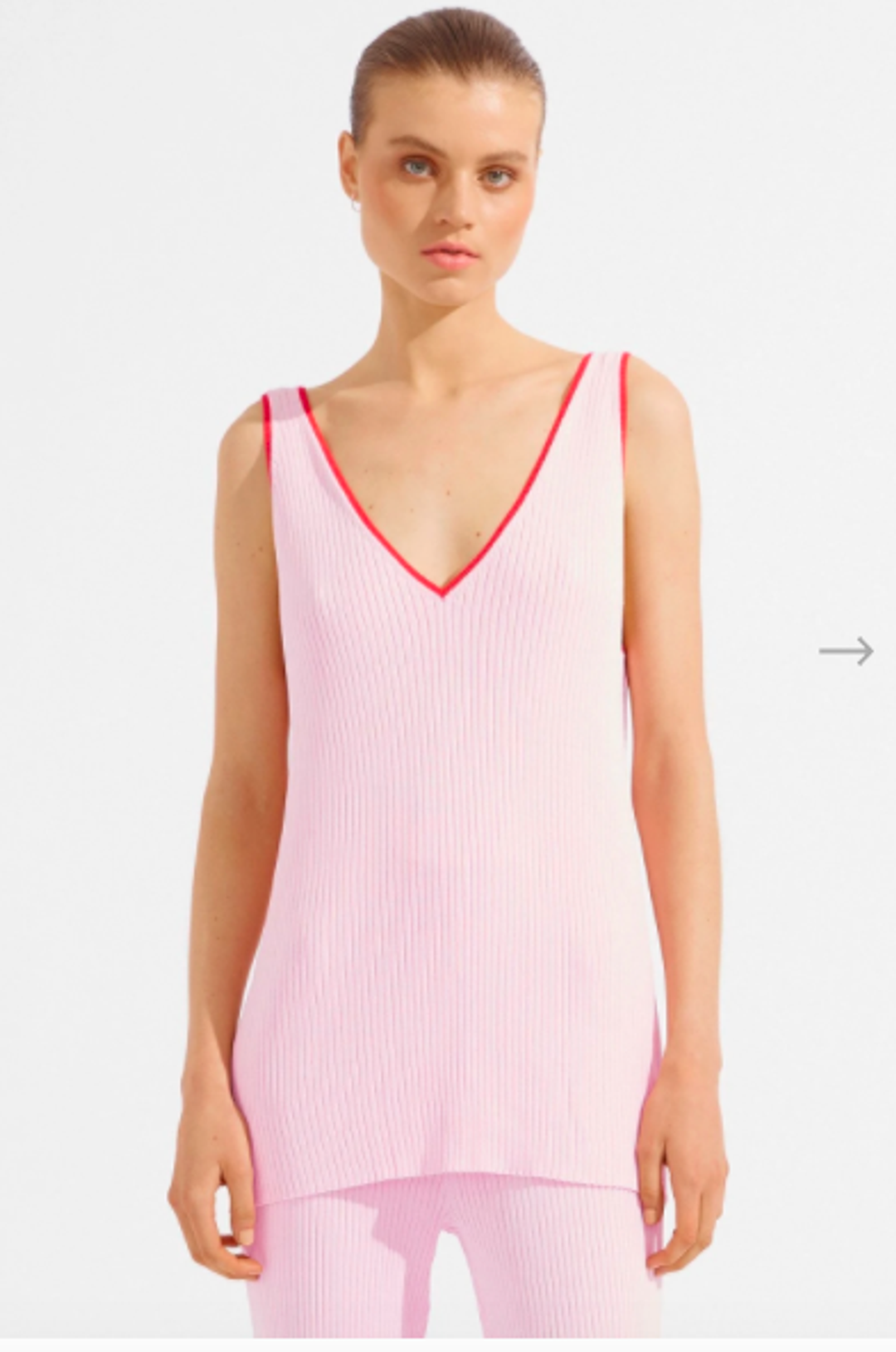 STEELE - Ama Top & Richie Pants for rent on The Volte - main image