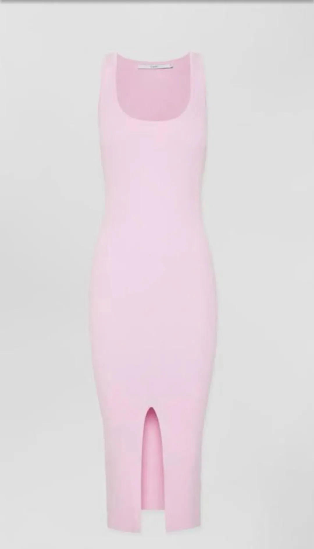  Alice split knit  for rent on The Volte - main image