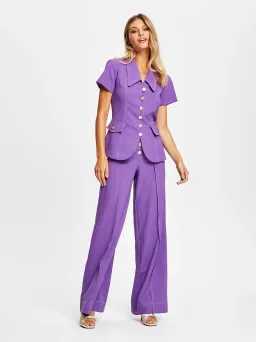 Alice McCall Sweet Valentine Set (Jacket Size 8 Pants Size 6)  for rent on The Volte - image 1