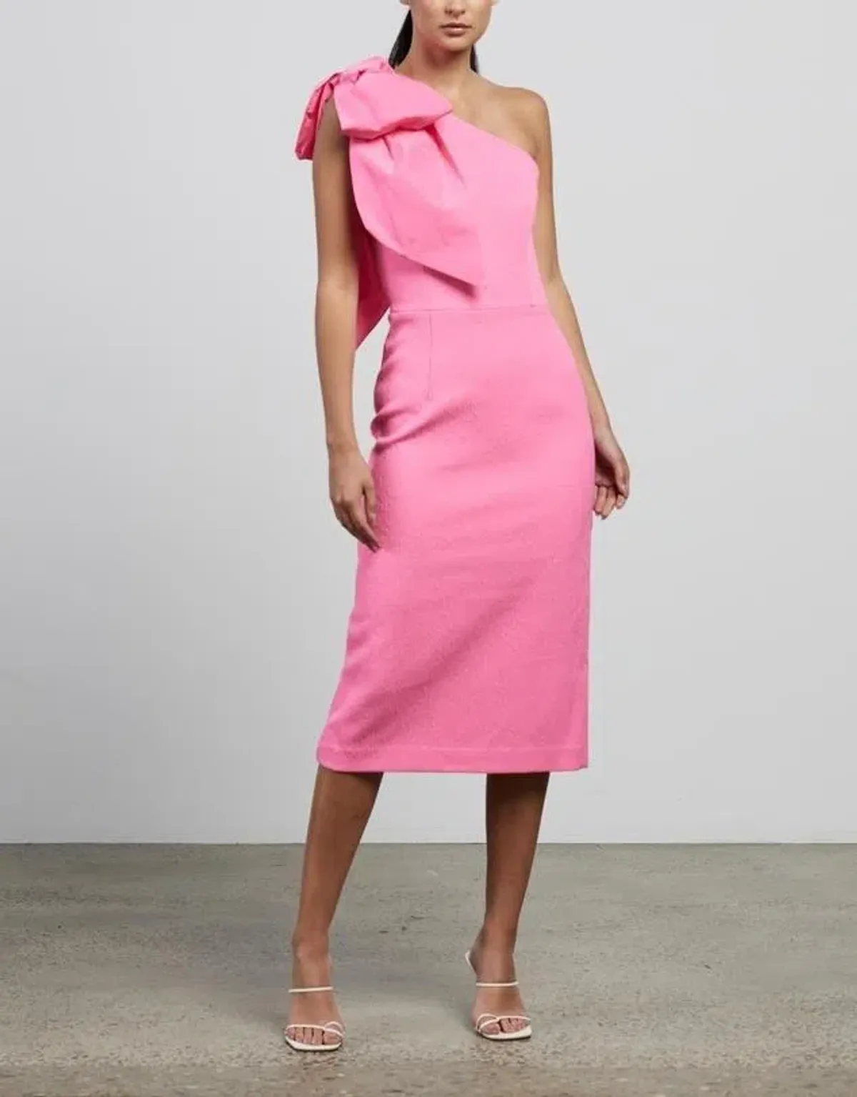 Rebecca Vallance - Montez Midi Dress (10) for rent on The Volte - main image