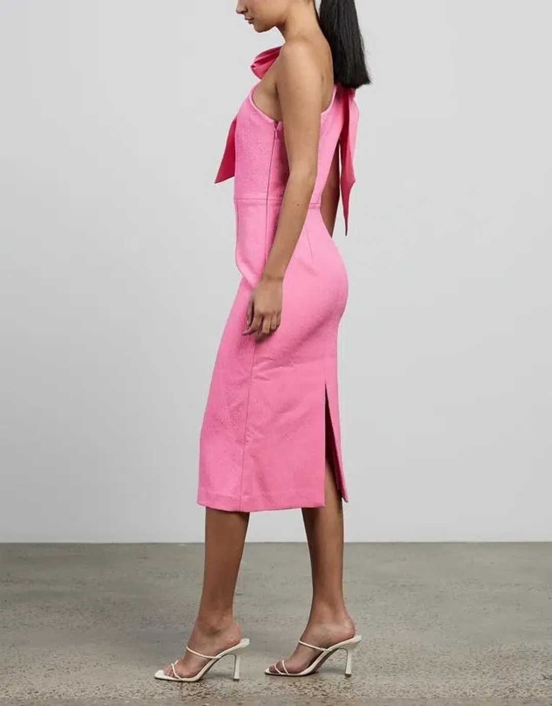 Rebecca Vallance - Montez Midi Dress (10) for rent on The Volte - main image